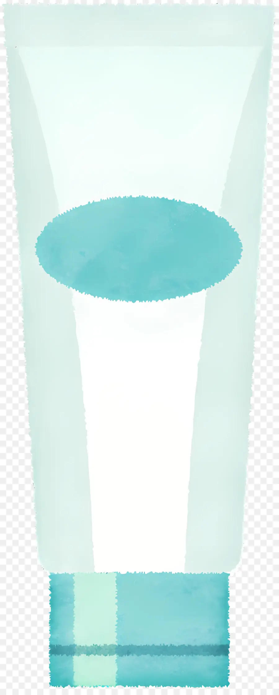 Cosméticos，Recipiente De Plástico Transparente PNG