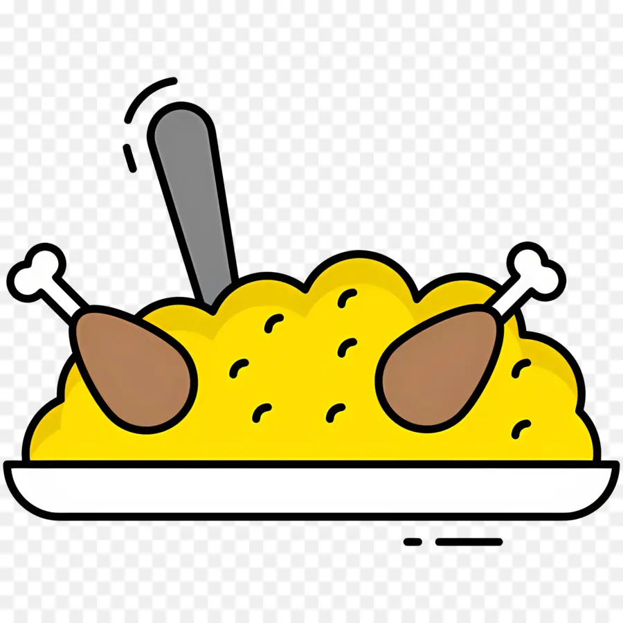 La Pasta，Pollo PNG