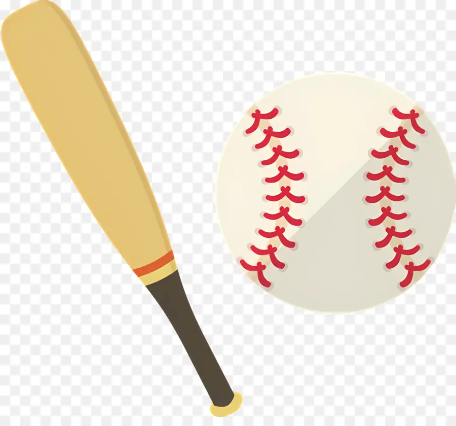 Béisbol，Bate De Béisbol PNG