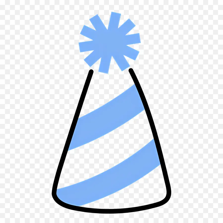 Cono De Cumpleaños，Fiesta De Cumpleaños PNG