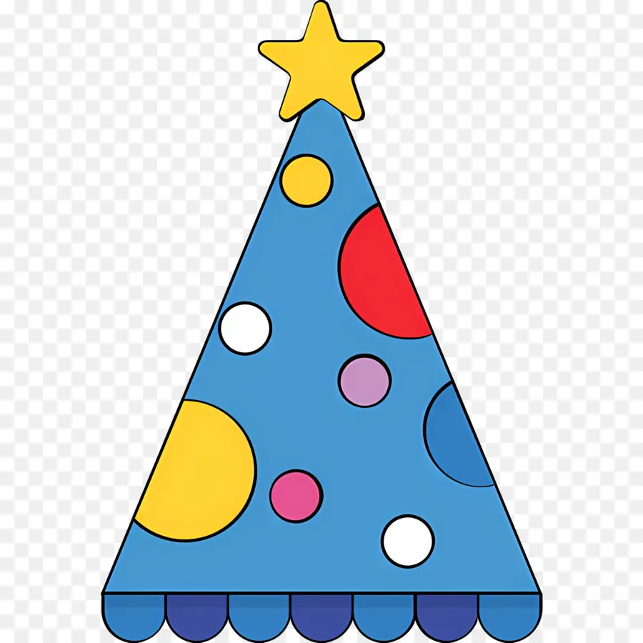 Azul árbol De Navidad，Decoraciones De Navidad PNG