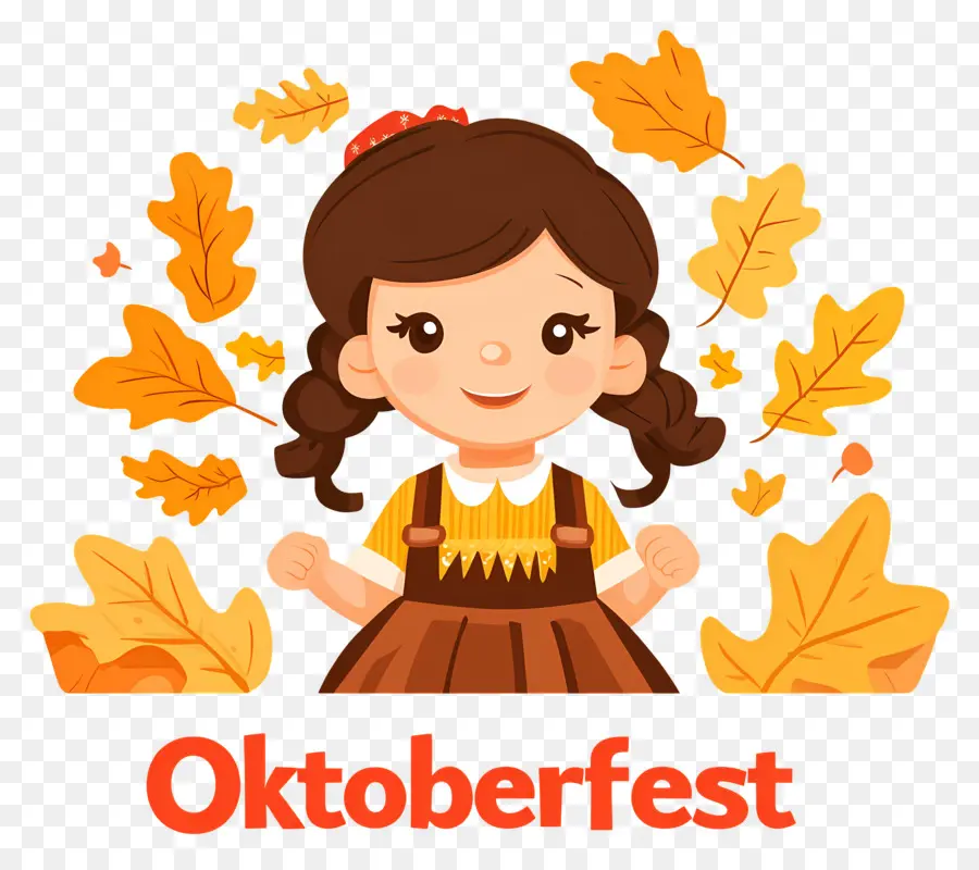 Oktoberfest，Otoño PNG