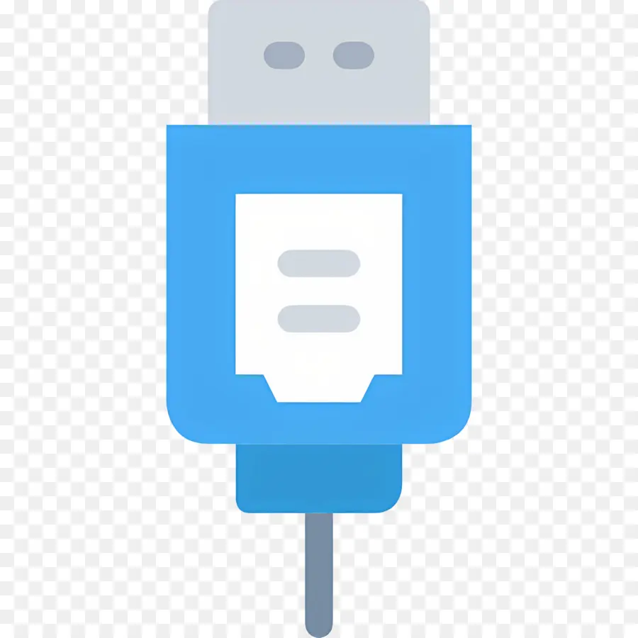 Cable De Iphone，Unidad Flash Usb PNG