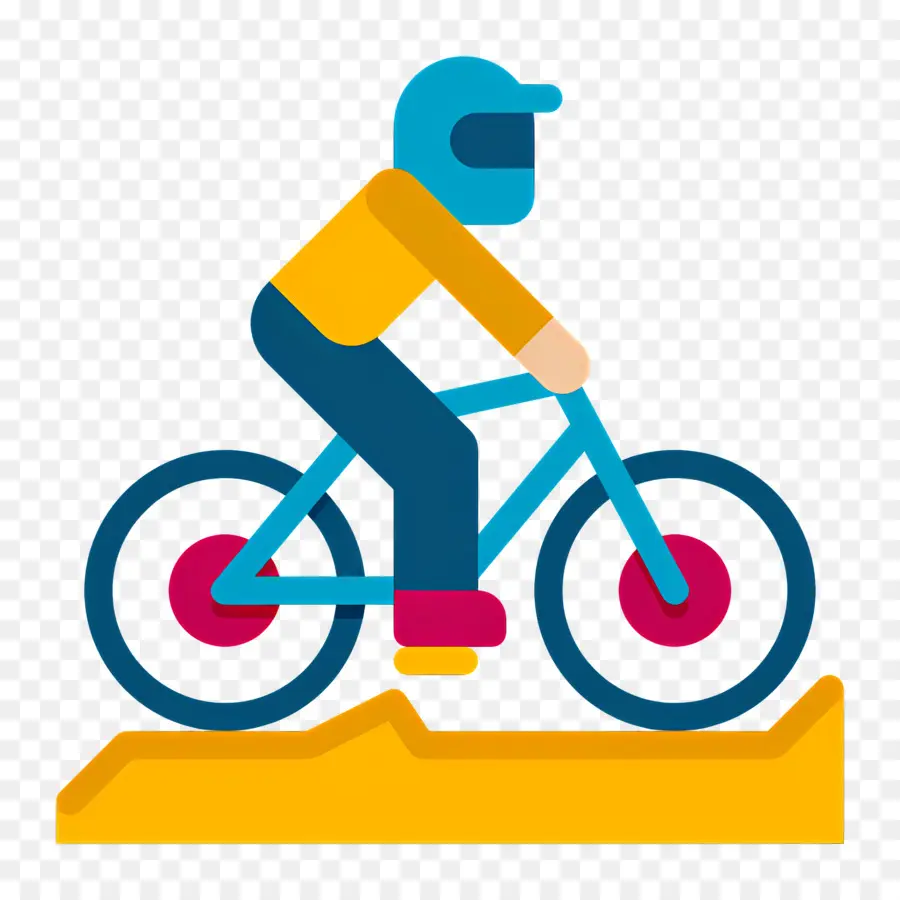 Bicicletas De Montaña，Bicicleta PNG