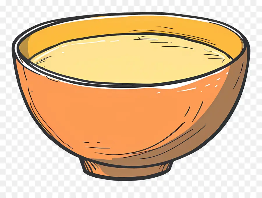 Plato De Sopa，Tazón De Cerámica PNG