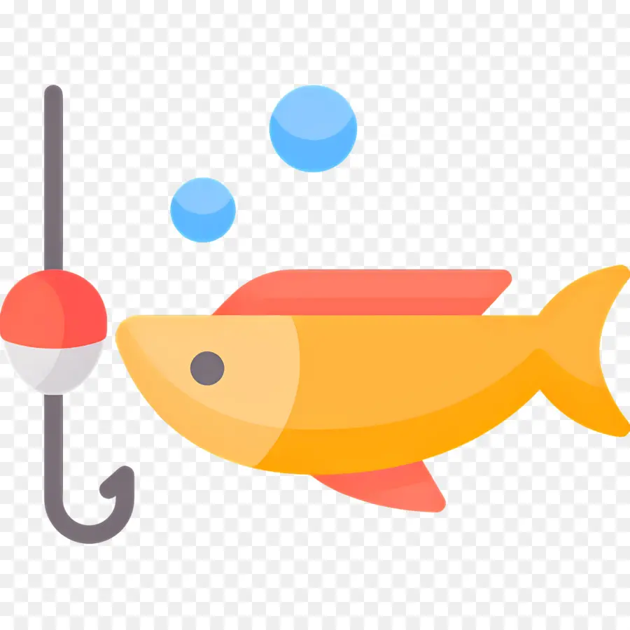 Ganchos De Pesca，La Pesca PNG