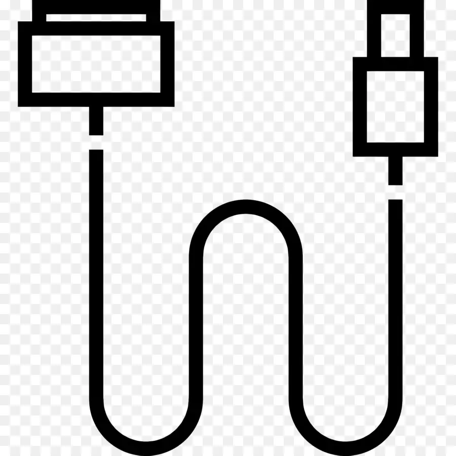 Cable De Iphone，Cable Usb PNG