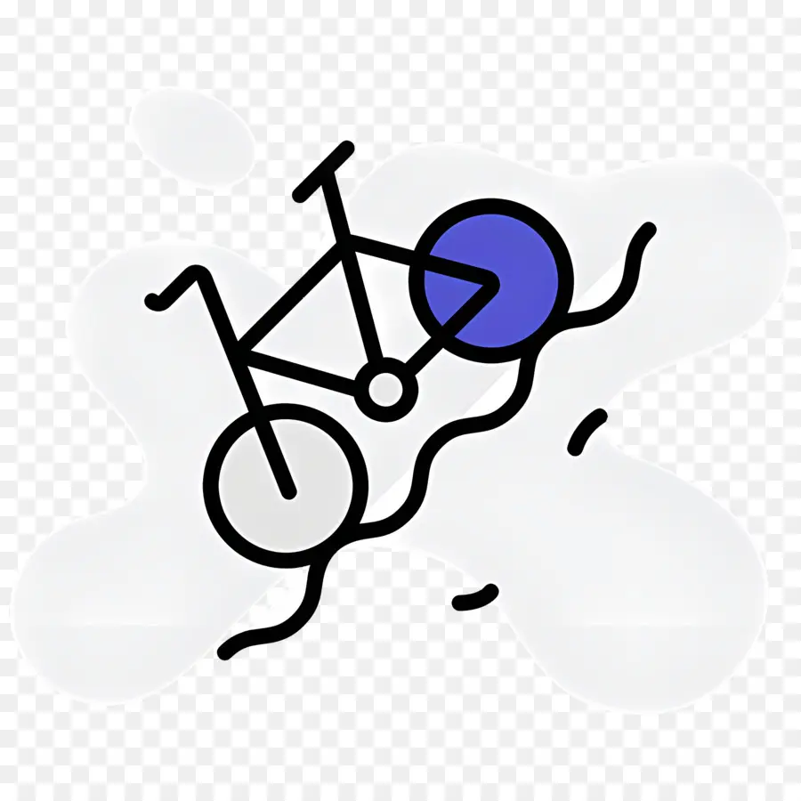 Bicicletas De Montaña，Bicicleta PNG