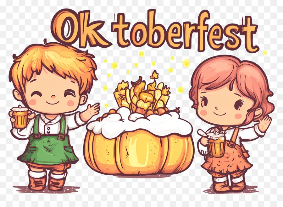 Oktoberfest，Fiesta De Disfraces PNG