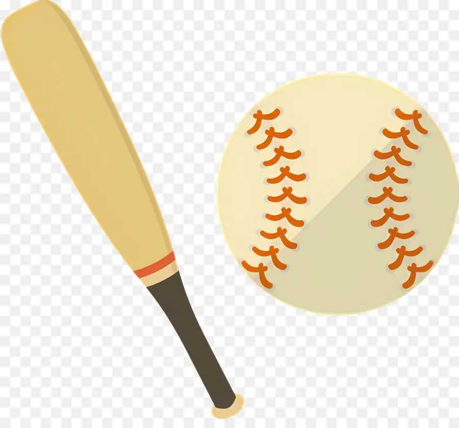 Béisbol，Bate De Béisbol Y Guante PNG