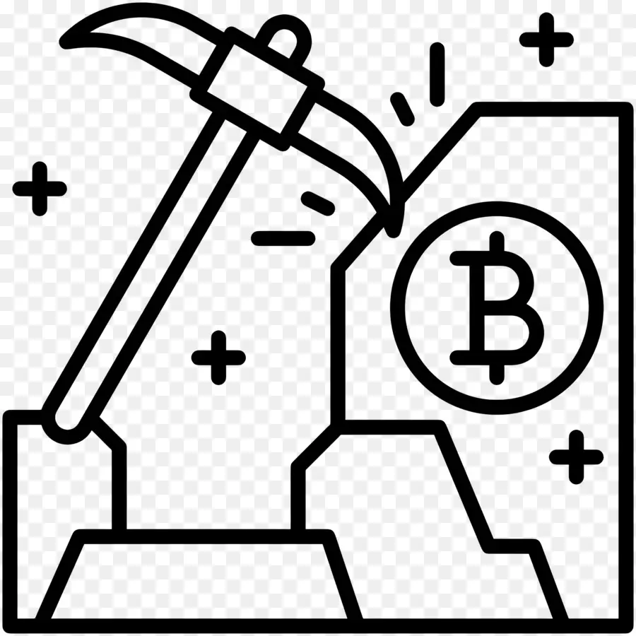 Bitcoin Miner，Mujer PNG