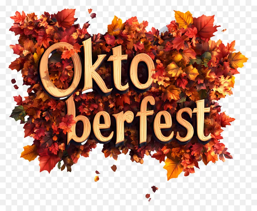 Oktoberfest，Otoño PNG