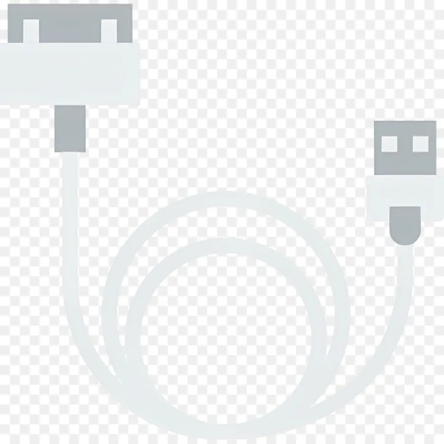 Cable De Iphone，Cable Usb PNG