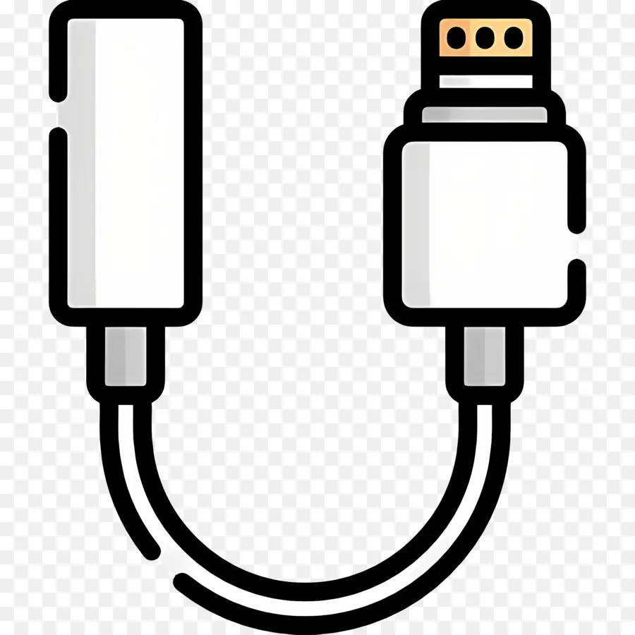 Cable De Iphone，Cable Usb PNG