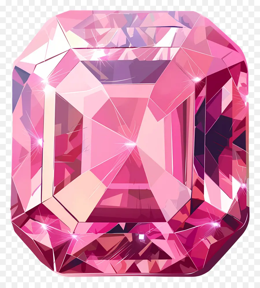 Rosa De Piedras Preciosas，Rosa Diamante PNG