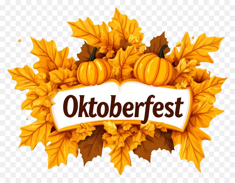 Oktoberfest，Festival De Otoño PNG