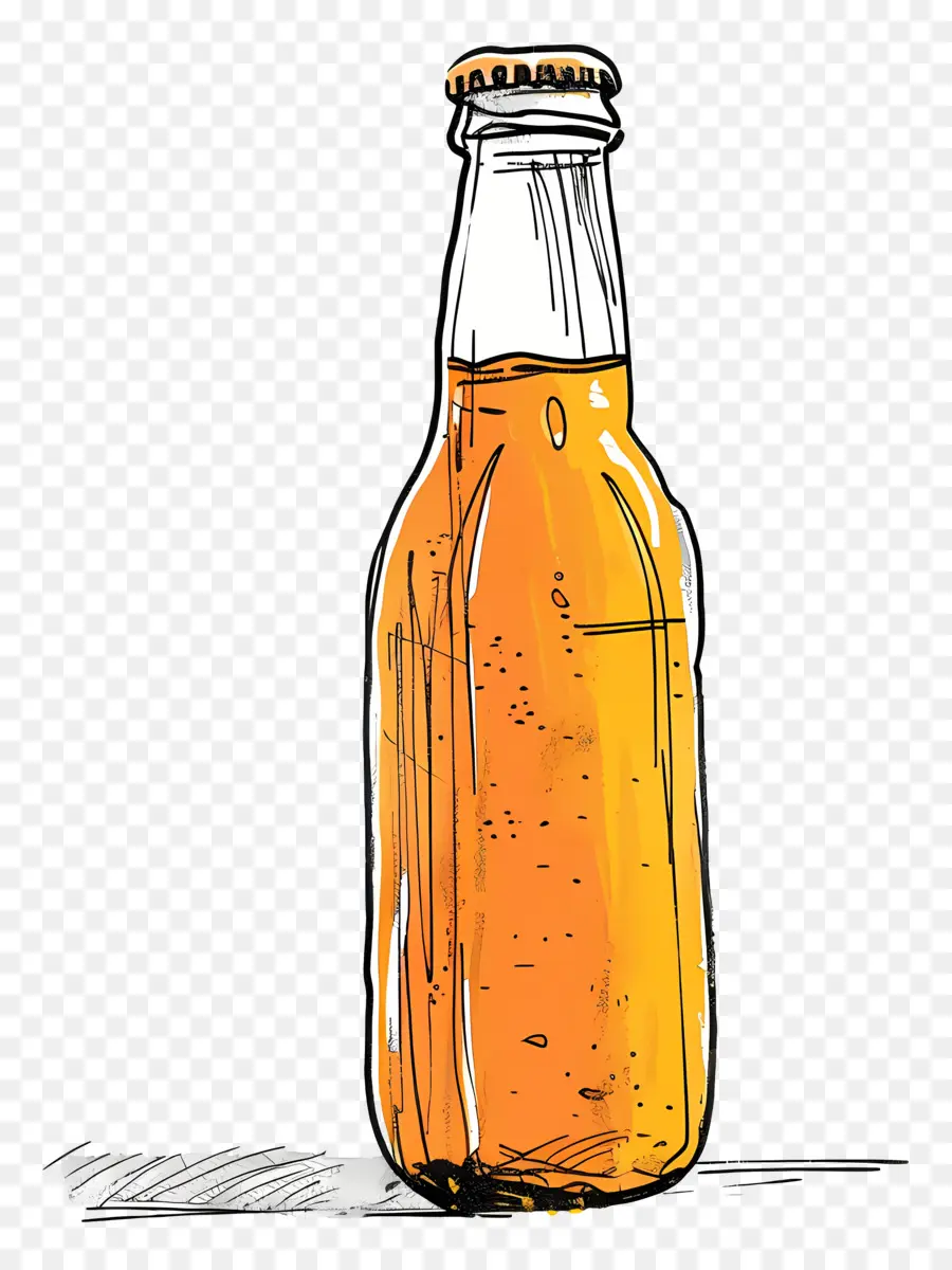 Botella，Botella De Cerveza PNG