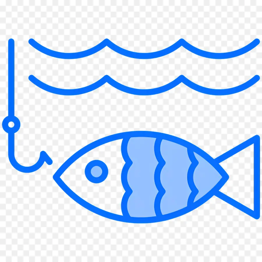 Ganchos De Pesca，La Pesca PNG