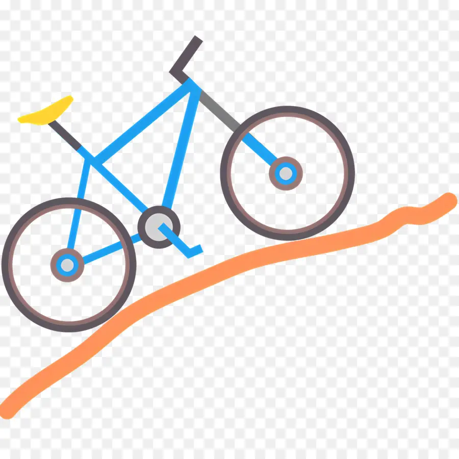 Bicicletas De Montaña，Bicicleta PNG