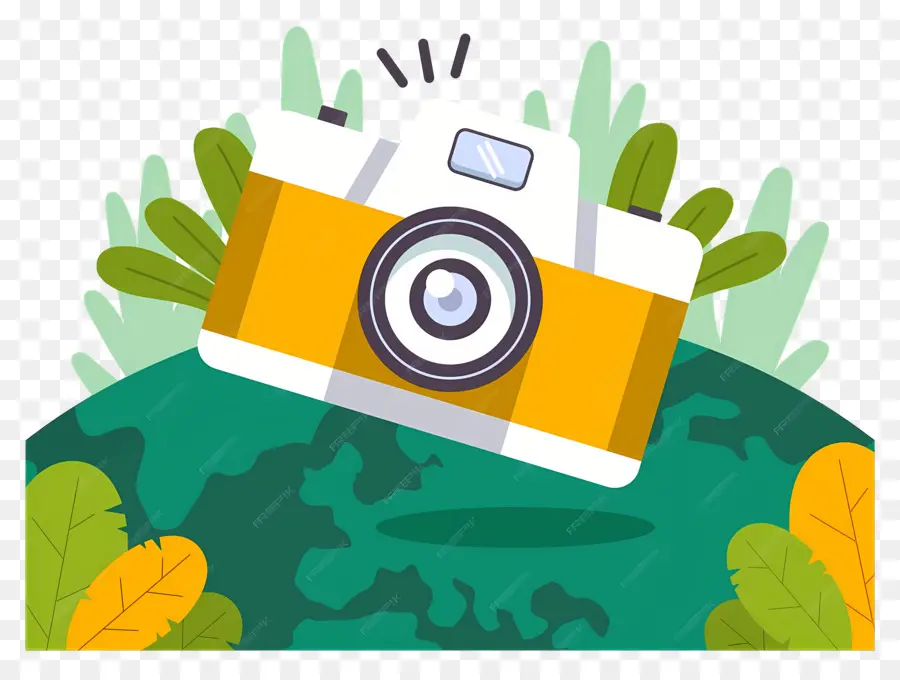 Día Mundial De La Fotografía，La Fotografía PNG