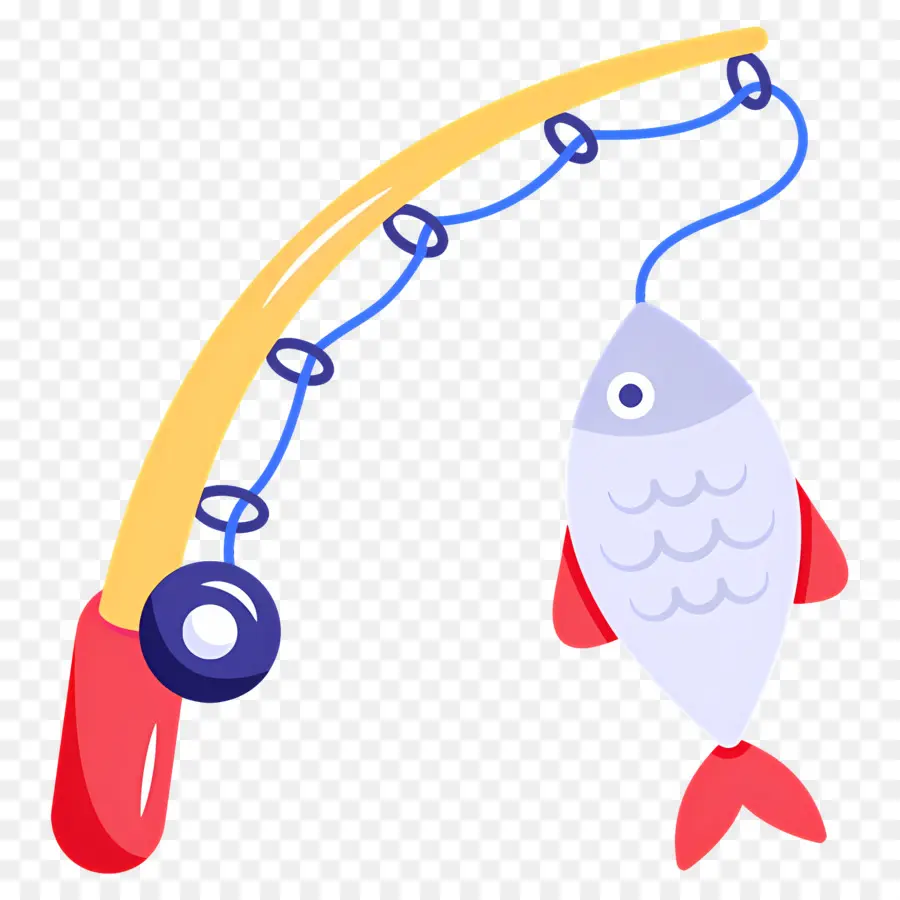 Ganchos De Pesca，La Pesca PNG