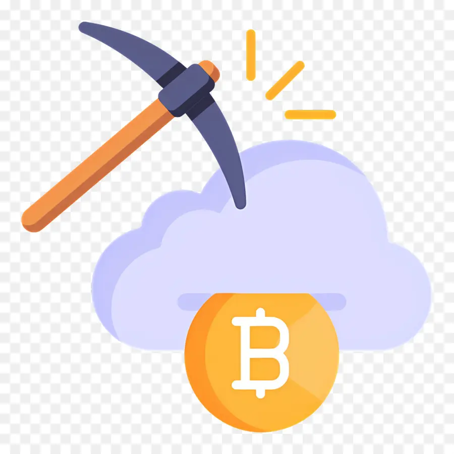 Bitcoin Miner，Bitcoin PNG