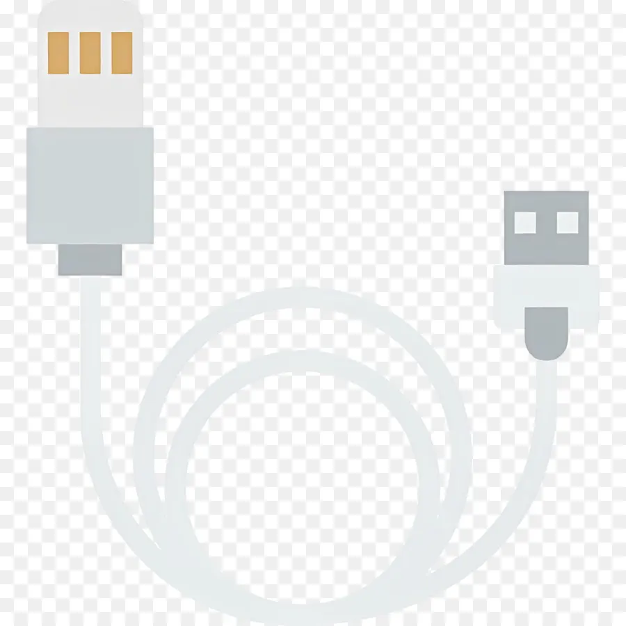 Cable De Iphone，Cable Usb PNG