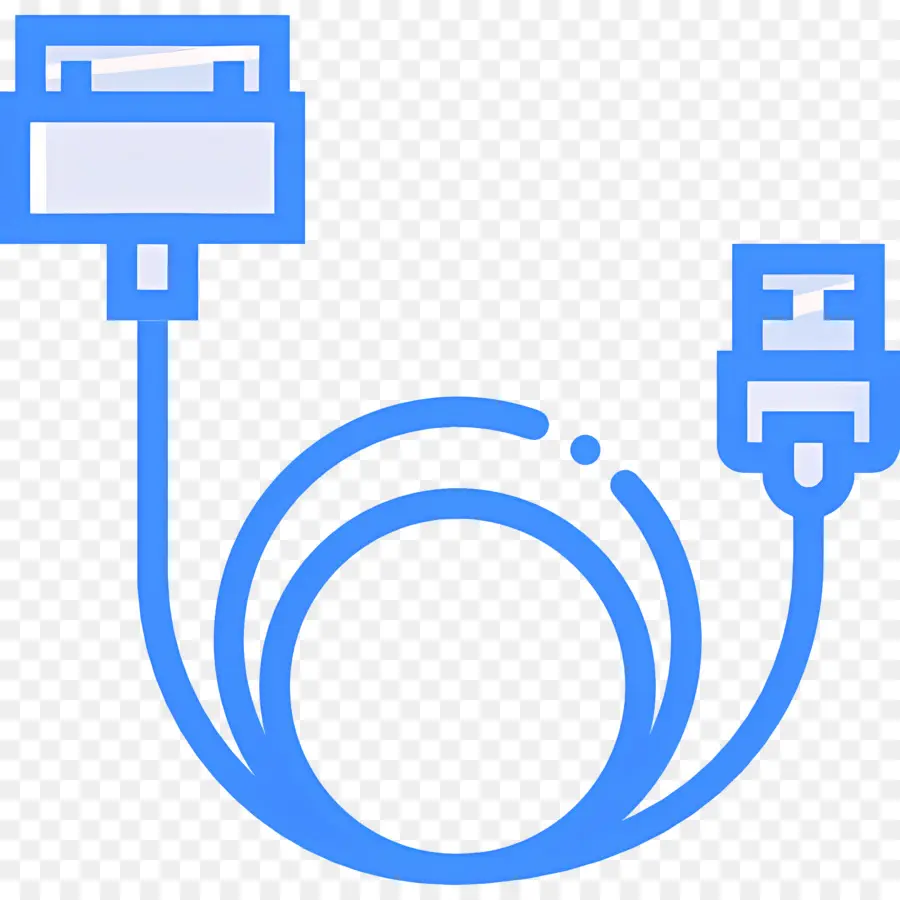 Cable De Iphone，Cable Usb PNG