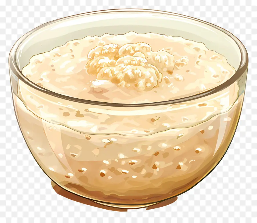 Gachas，La Harina De Avena PNG