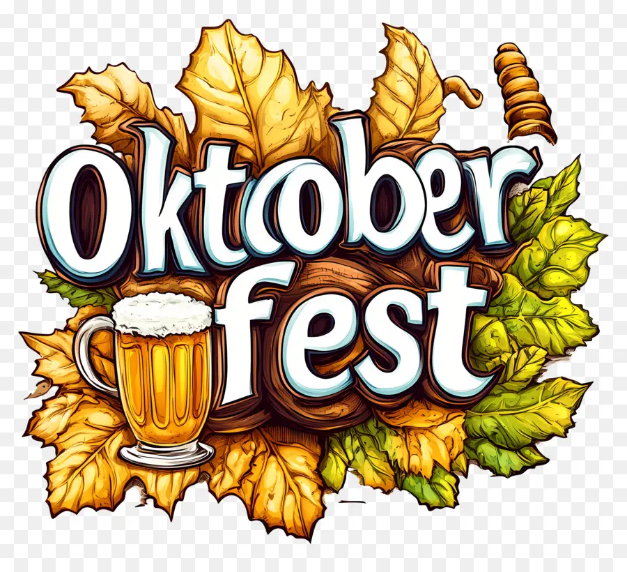 Oktoberfest，Festival De La Cerveza PNG