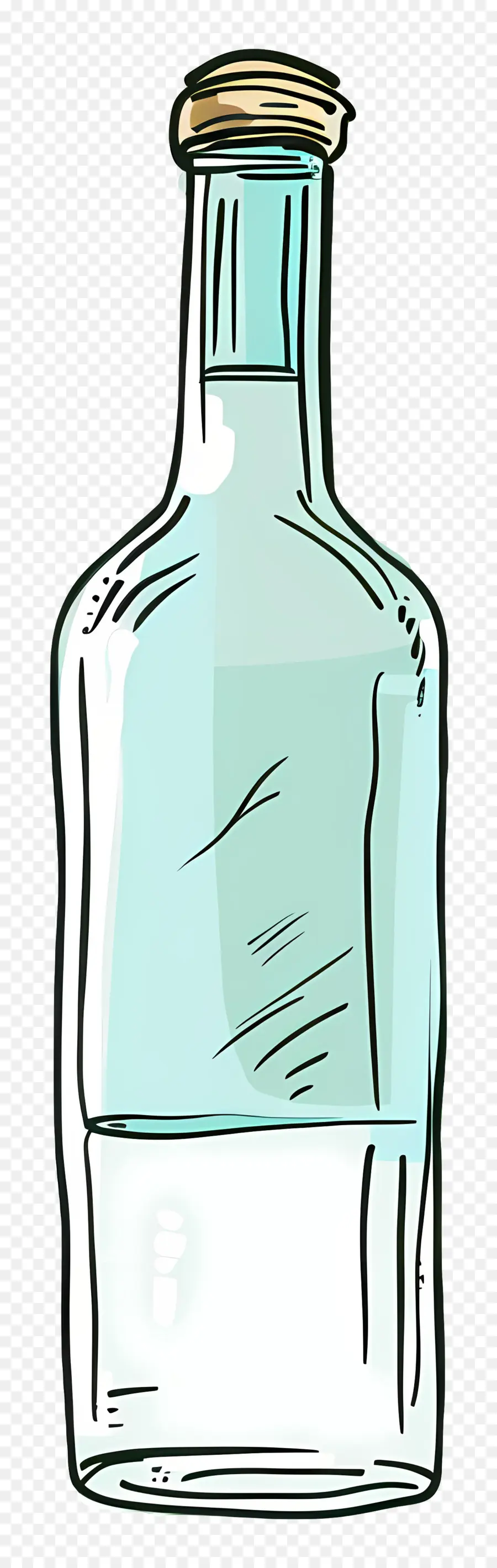 Botella，Botella De Vidrio PNG