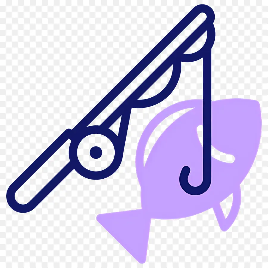 Ganchos De Pesca，Gancho De Pesca PNG