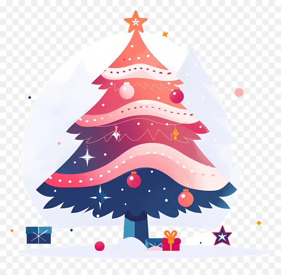 Árbol De Navidad，Árbol PNG