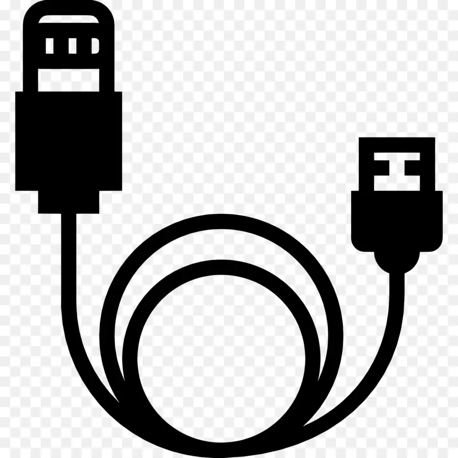 Cable De Iphone，Cable Usb PNG