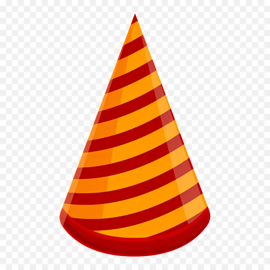 Cono De Cumpleaños，Cono PNG