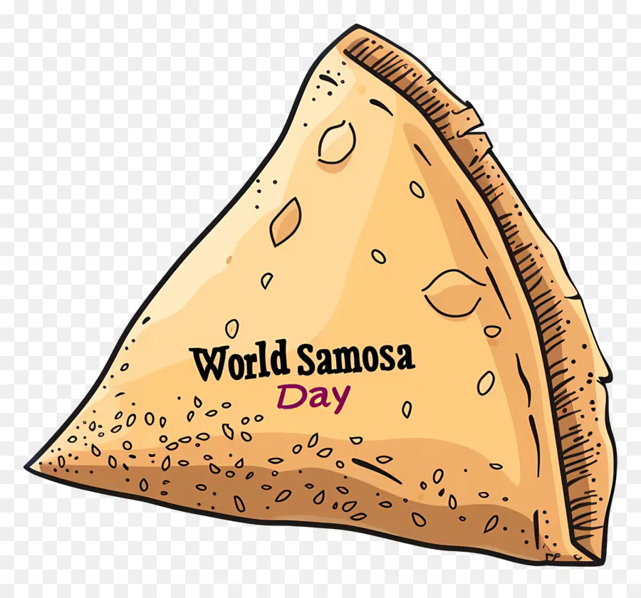 Día Mundial De Samosa，Símbolo De Soma PNG