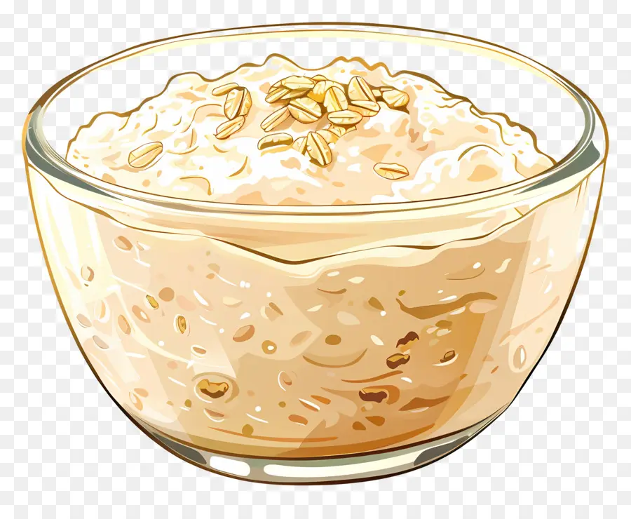 Gachas，La Harina De Avena PNG