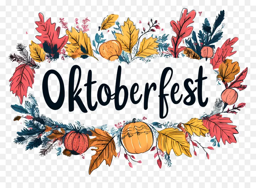 Oktoberfest，Festival Alemán PNG