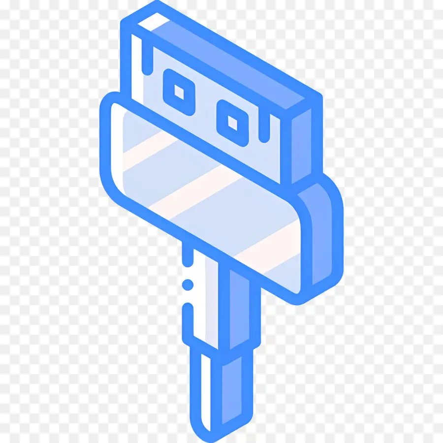 Cable De Iphone，Llave Usb PNG