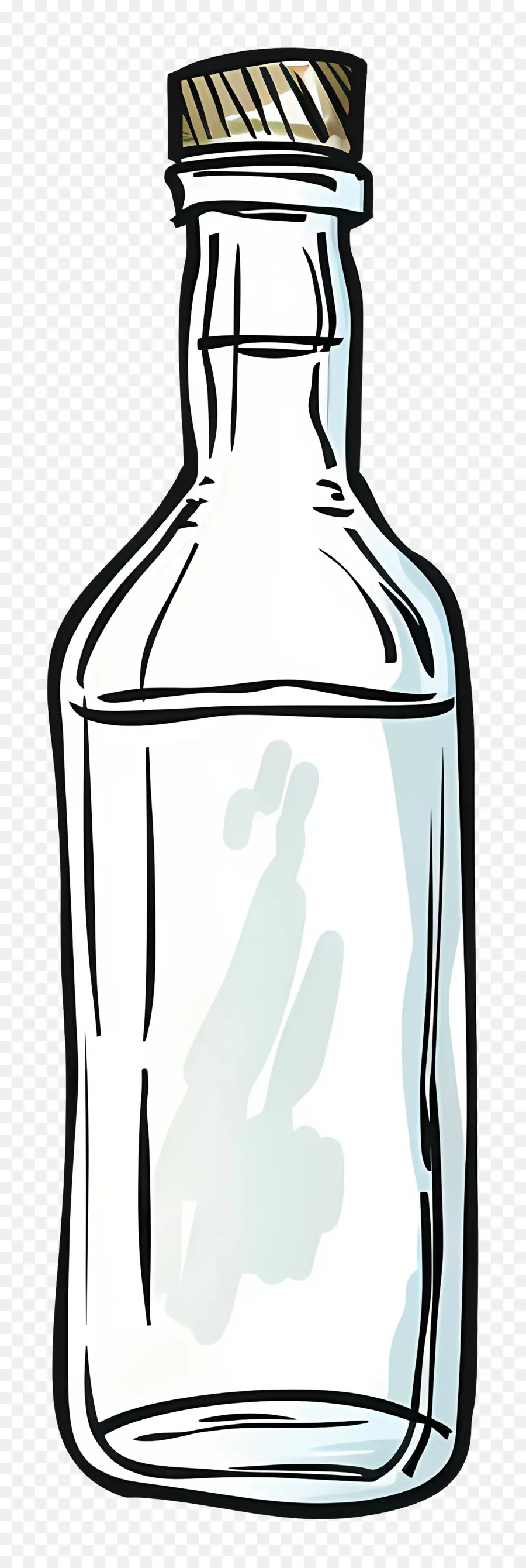 Botella，Botella De Vidrio PNG