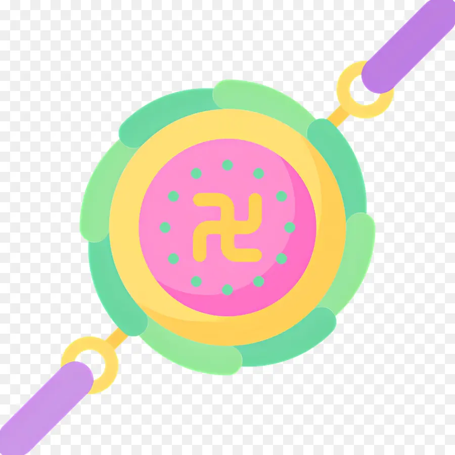 Raksha Bandhan，Reloj De Pulsera PNG