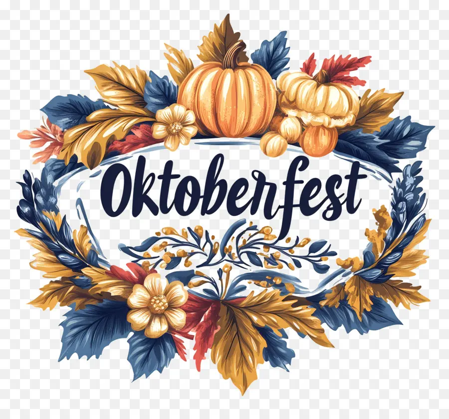 Oktoberfest，Otoño PNG