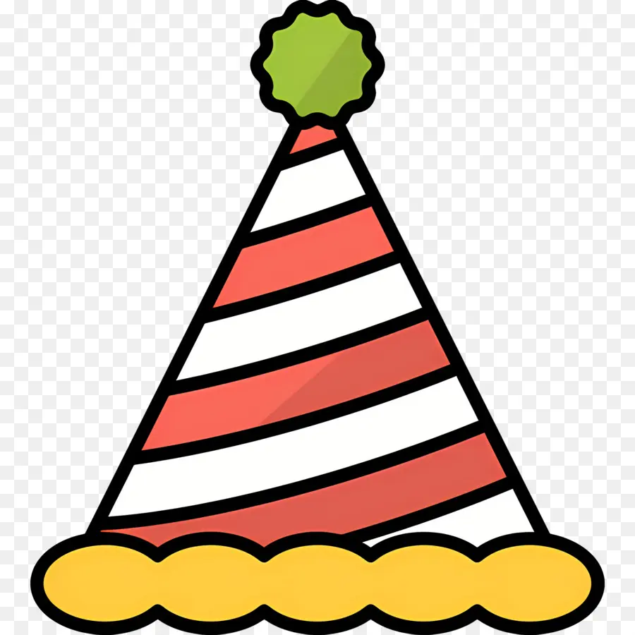 Cono De Cumpleaños，Fiesta De Cumpleaños PNG