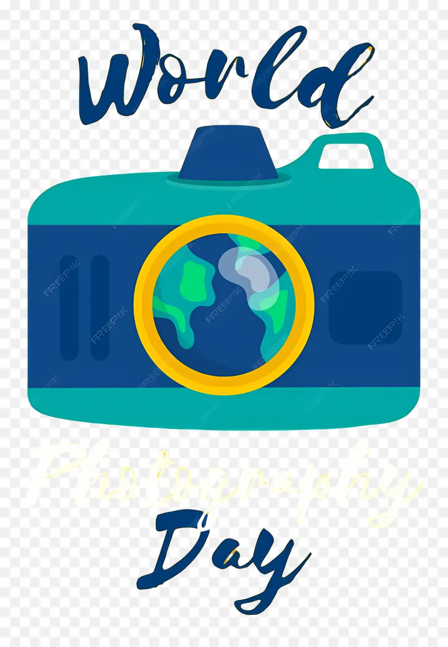 Día Mundial De La Fotografía，La Fotografía PNG