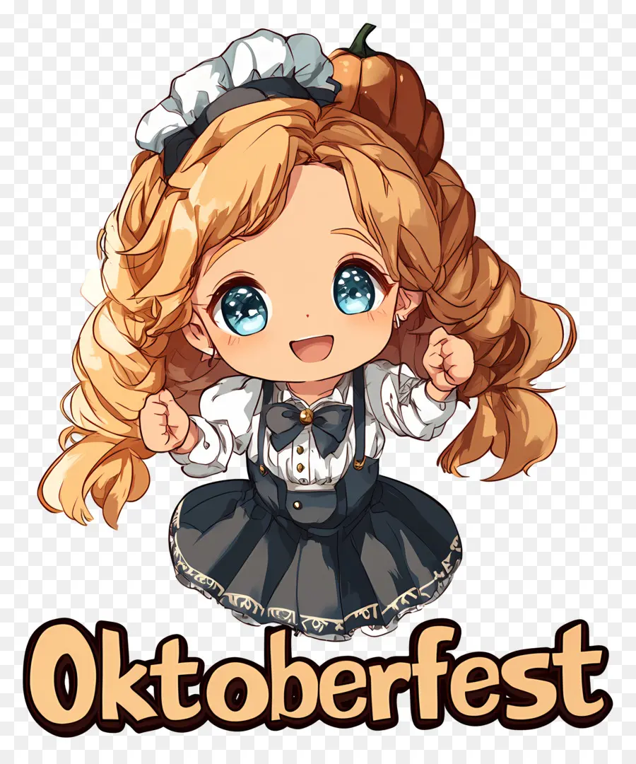 Oktoberfest，Linda Chica PNG