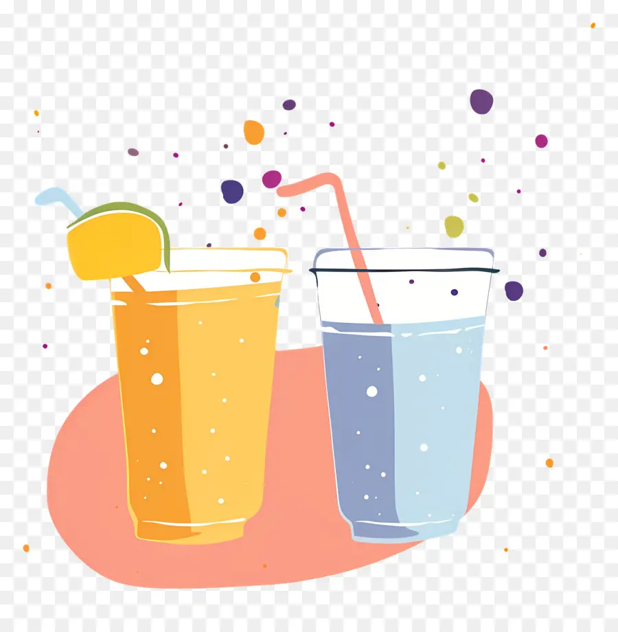 Batidos，Coctel PNG