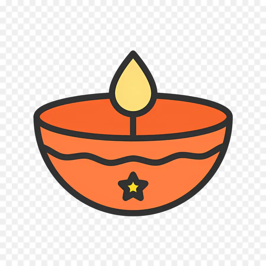 Diwali，Vela PNG