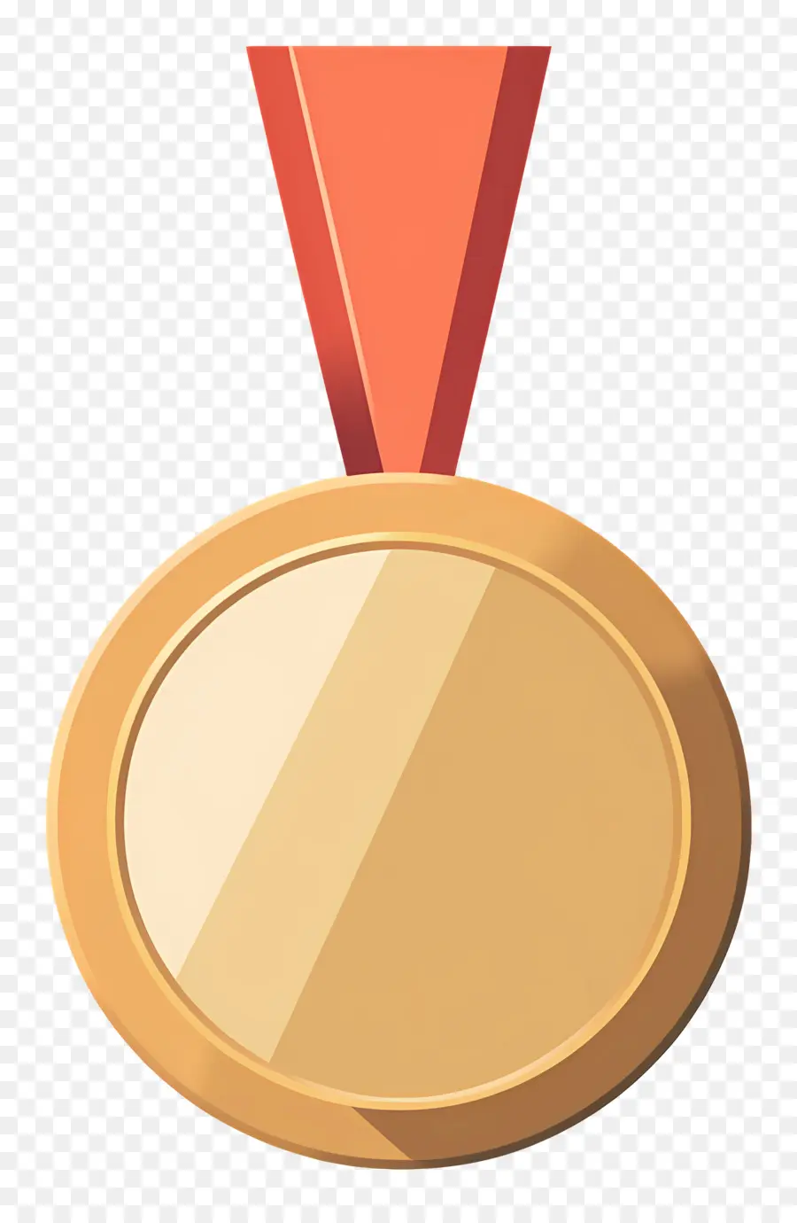 Medalla De Bronce，Medalla De Oro PNG