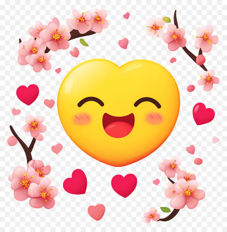 Día De San Valentín Chino，Emoji PNG