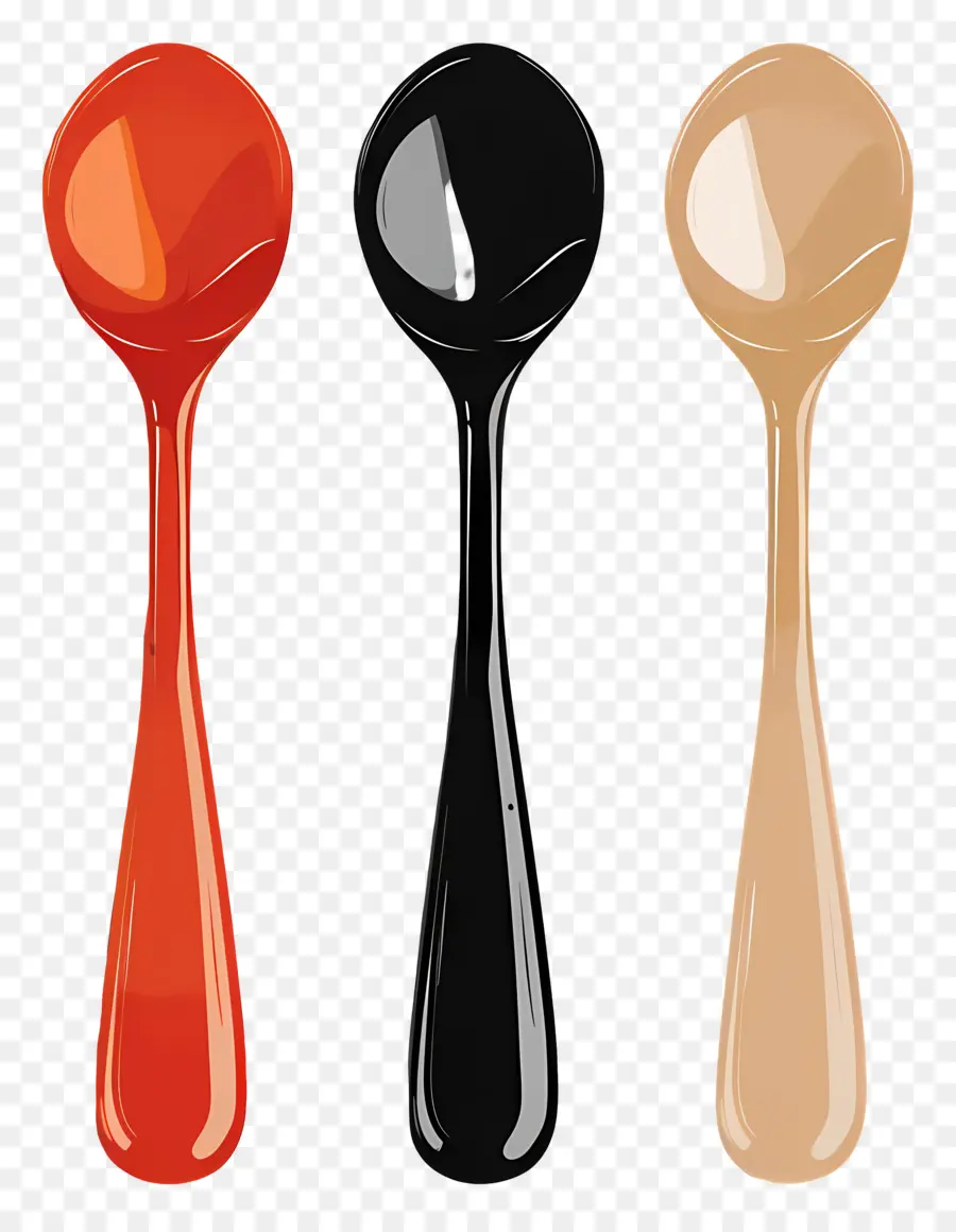 Cuchara，Utensilio De Cocina PNG